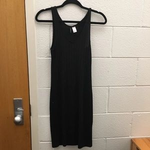 Black Bodycon Dress